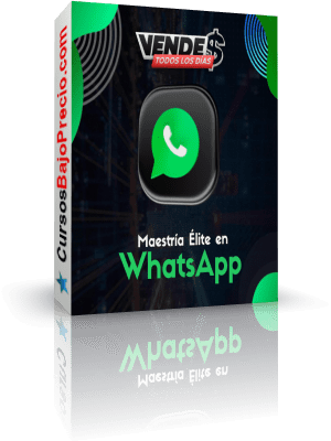 Maestria Elite Whatsapp