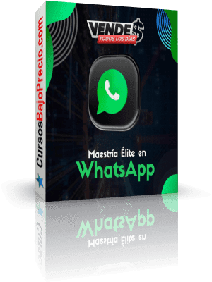 Maestria Elite WhatsApp