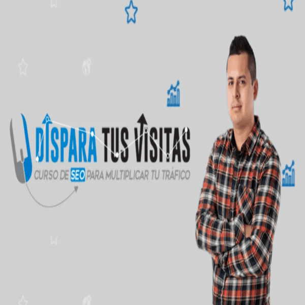 Curso Dispara tus Visitas