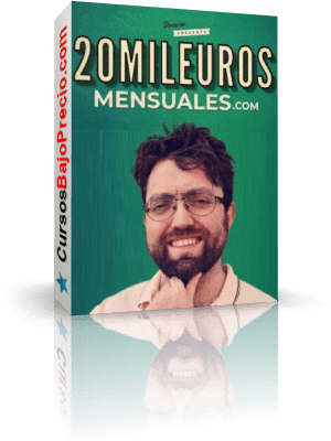 20 Mil Euros Mensuales