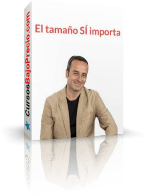 El tamaño SÍ importa