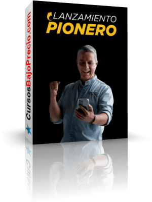 Lanzamiento Pionero