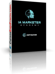 IA Marketer Academy de CopyNation IA Marketer Academy de CopyNation