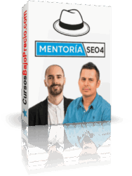 Mentoria SEO 4 de Dean Romero y Dani Llamazares